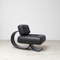 Alta Lounge Chair with Ottoman